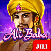 Ali Baba scatter free spin game