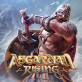Asgardian Rising scatter free spin game