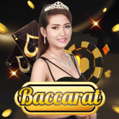 Baccarat A scatter free spin game