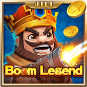 Boom Legend scatter free spin game