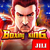 Boxing King scatter free spin slot