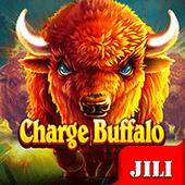 Charge Buffalo scatter free spin game