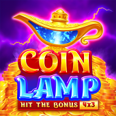Coin Lamp scatter free spin slot