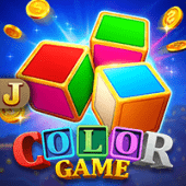 Color Game scatter free spin game
