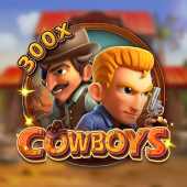 Cowboys scatter free spin game