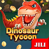 Dinosaur Tycoon scatter free spin game
