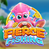 Fierce Fishing scatter free spin game