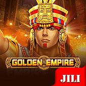 Golden Empire scatter free spin slot