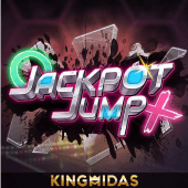 Jackpot Jump scatter free spin game