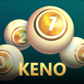 Keno scatter free spin game