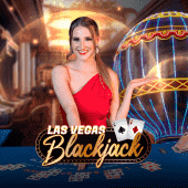 Las Vegas Blackjack scatter free spin game