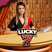 Lucky 7 scatter free spin game