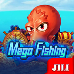 Mega Fishing scatter free spin game