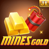 Mines Gold scatter free spin slot