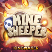 Minesweeper scatter free spin game