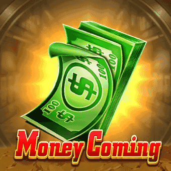 Money Coming scatter free spin slot