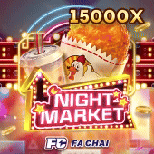 Night Market scatter free spin slot