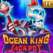 Ocean King Jackpot scatter free spin game