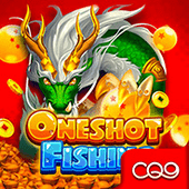 Oneshot Fishing scatter free spin game