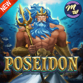 Poseidon scatter free spin slot