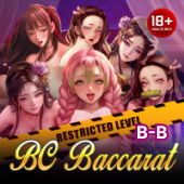Sexy Blockchain Baccarat B B scatter free spin game