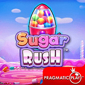 Sugar Rush scatter free spin game