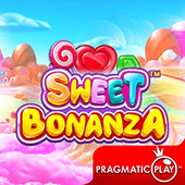 Sweet Bonanza scatter free spin game