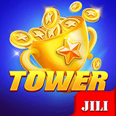 Tower scatter free spin game