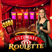 Ultimate Roulette scatter free spin game