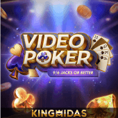 Video Poker scatter free spin game