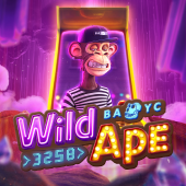 Wild Ape scatter free spin game